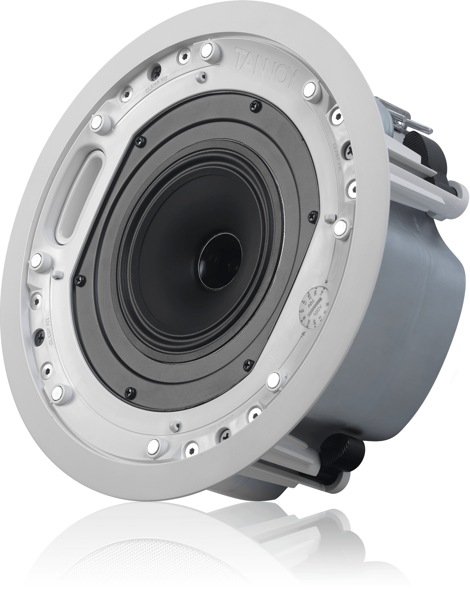 Tannoy CMS 503DC LP 5-Inch Ceiling Loudspeaker with Dual Concentric Driver Low Profile - Image 4