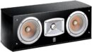 Yamaha Center Channel Speaker NS-C444 250W 2-Way Dual-Woofer - Black