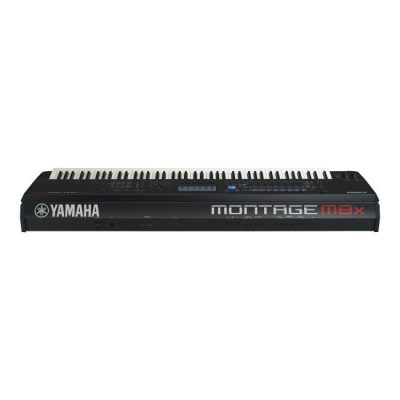 Yamaha Synthesizer MONTAGE M8X 88-Key GEX Action Polyphonic Aftertouch