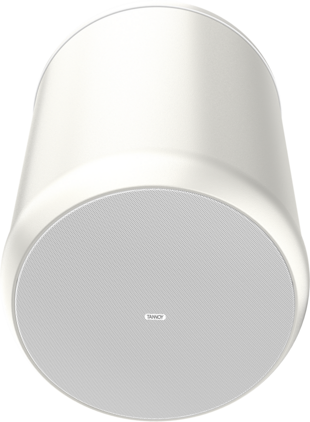 Tannoy OCV 6-WH 6" Coaxial Pendant Loudspeaker 240W - White