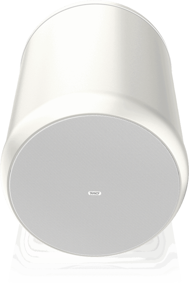 Tannoy OCV 8-WH 8-Inch Coaxial Pendant Loudspeaker 280W - White