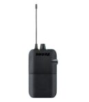 Shure Wireless Bodypack Receiver P3R-K3E 24-bit Audio Up to 90m Range