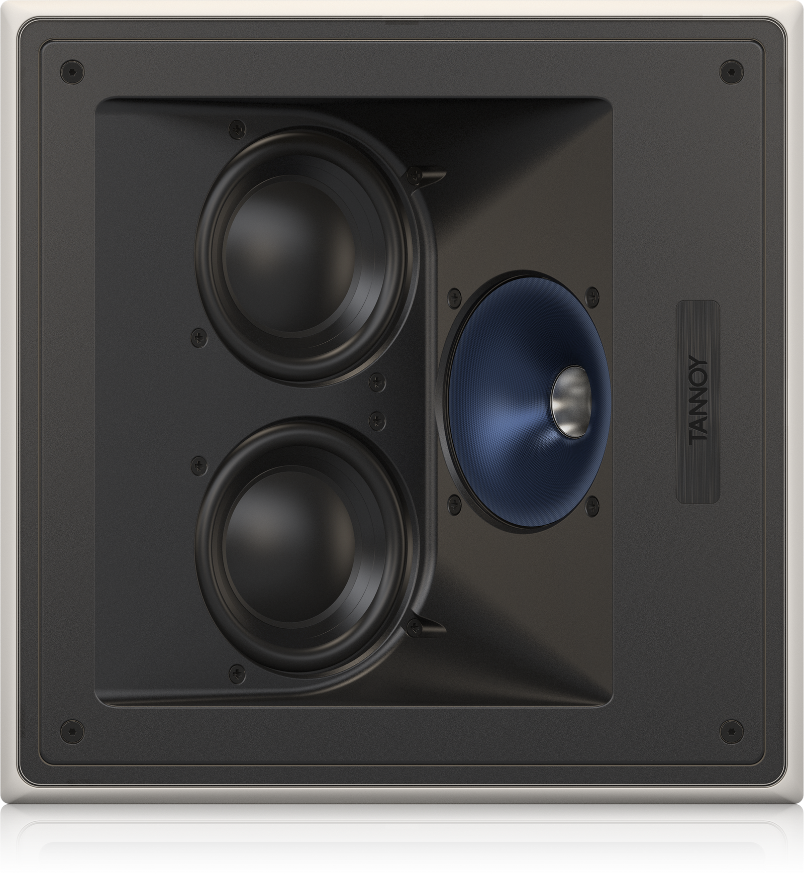 Tannoy Ceiling Loudspeaker PCI 45DC 3-Way Dual Concentric 4.5" Driver - Image 7