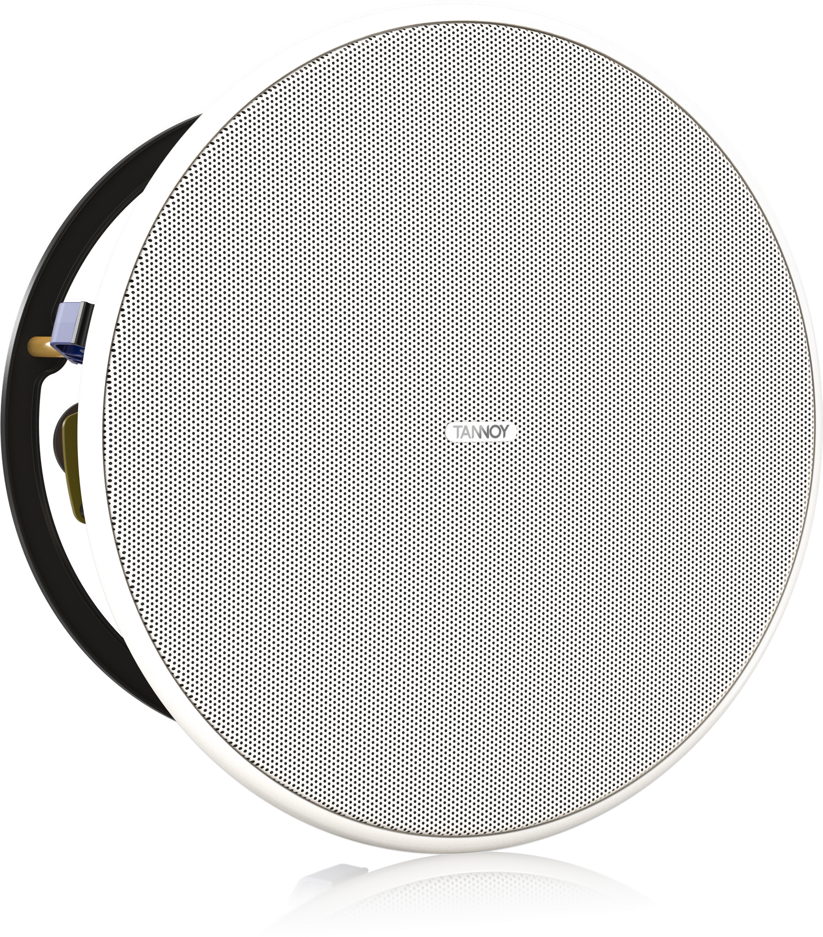 Tannoy Ceiling Speaker PCI 6DC LP 6" Dual Concentric 70W - Image 2