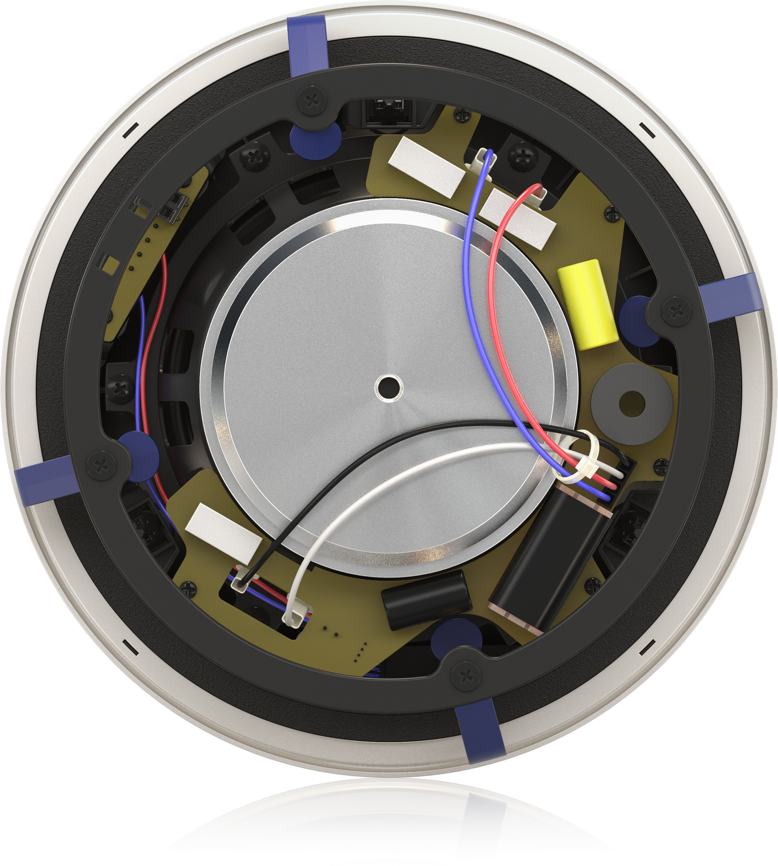 Tannoy Ceiling Speaker PCI 6DC LP 6" Dual Concentric 70W - Image 6