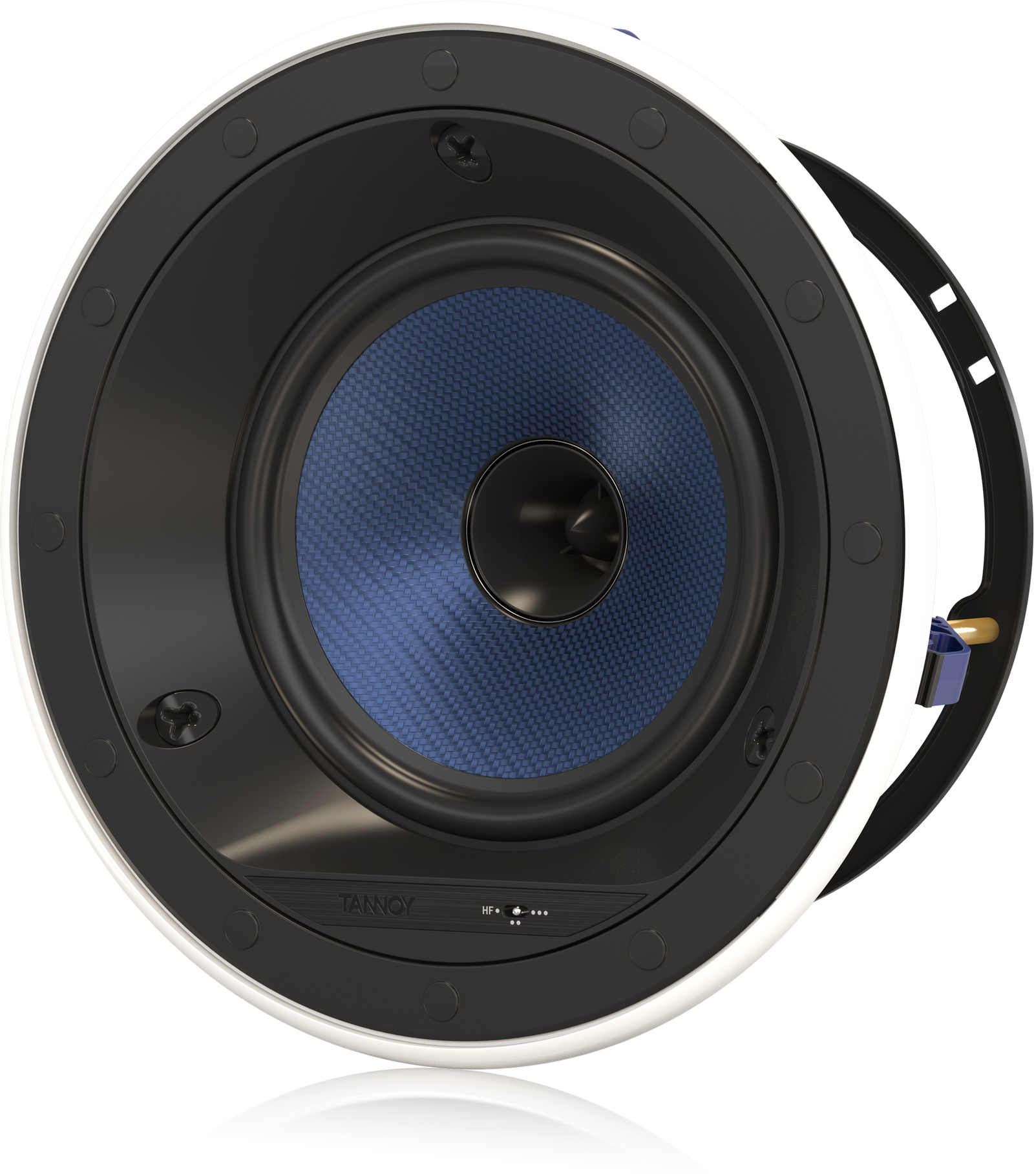 Tannoy Ceiling Speaker PCI 6DC LP 6" Dual Concentric 70W - Image 4