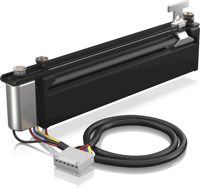 Midas PRO FADER Set of 5 Touch-Sensitive 100 mm Motorised Faders with 550 mm Cable