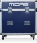 Midas PRO2C-RC Touring Road Case for PRO2C Console with 12mm Plywood