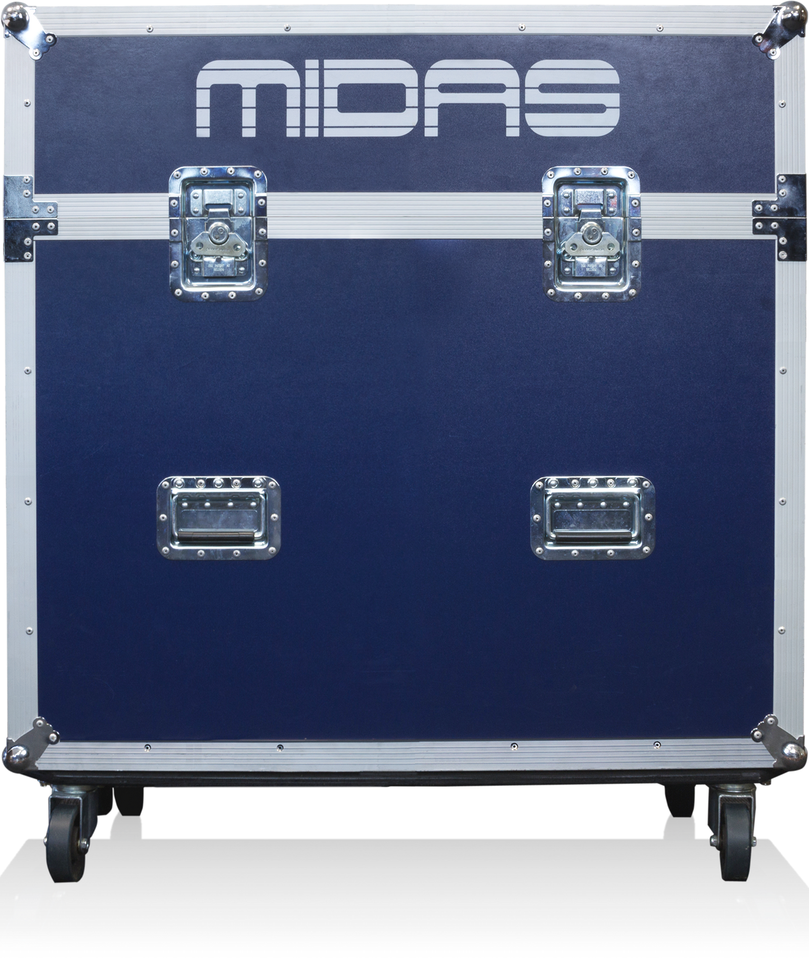 Midas PRO2C-RC Touring Road Case for PRO2C Console with 12mm Plywood