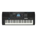 Yamaha Portable Keyboard PSR-E473 61-Key Touch-Sensitive with USB Audio