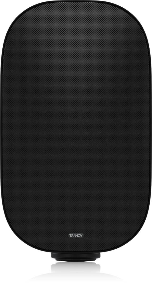 Tannoy QCI A1-BL 5" Dual Concentric On-Wall Loudspeaker 240W Black