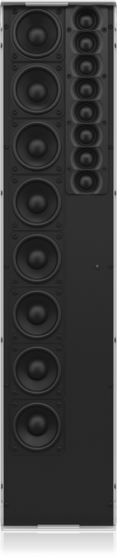 Tannoy QFLEX 16 Powered Column Array Loudspeaker with 16x100W Amplifiers