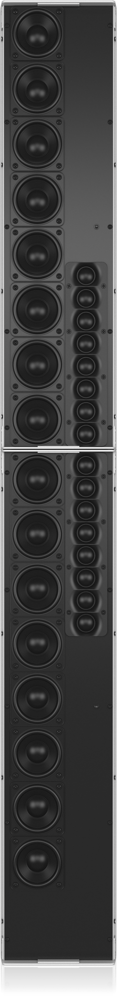 Tannoy QFLEX 32 Digitally Steerable Column Array Speaker with 32 Channels