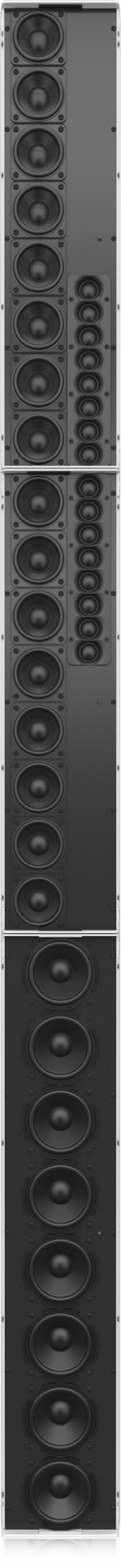 Tannoy QFLEX 40-WP Digitally Steerable Column Array Loudspeaker with IP54 Weather Resistance