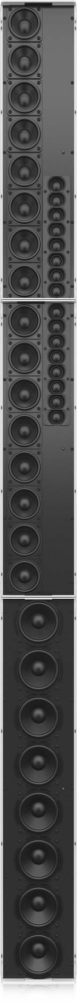 Tannoy QFLEX 40-WP Digitally Steerable Column Array Loudspeaker with IP54 Weather Resistance