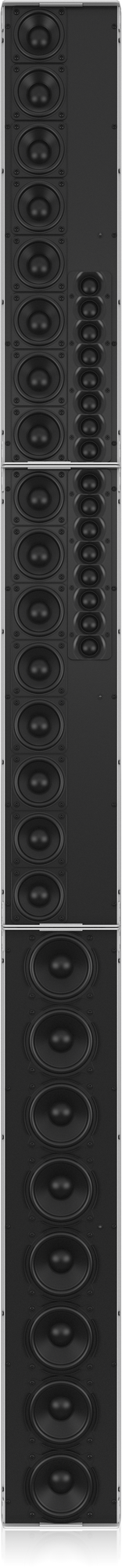 Tannoy QFLEX 40 Powered Column Array Loudspeaker with 40 Channels DSP