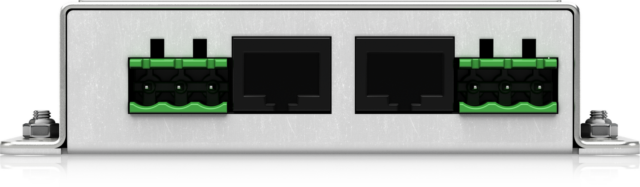 Klark Teknik QFLEX ISOLATOR Network Isolation Module for QFLEX Loudspeakers