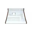 Yamaha Side Panels SP2000 for DM2000 Mixer Hardwood Protection