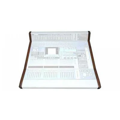 Yamaha Side Panels SP2000 for DM2000 Mixer Hardwood Protection