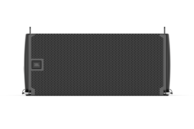 JBL Professional SRX910LA Dual 10" Powered Line Array Speaker 880W Peak