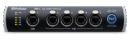 PreSonus SW5E 5-Port AVB Switch with PoE and Locking XLR Ethernet