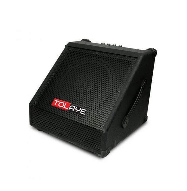 Tolaye 10" Subwoofer Speaker EDM10 30W Black for Drummers