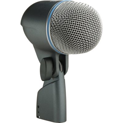 Shure Dynamic Kick Drum Microphone BETA 52A Supercardioid 20Hz-10kHz
