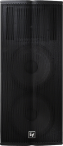Electro-Voice TX2152 Dual 15-inch Passive Loudspeaker 1000W Black
