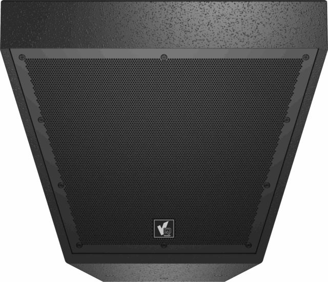 Tannoy VQ 64DF 2-Way Down-Firing Mid-High Loudspeaker 200W 60x40 Dispersion