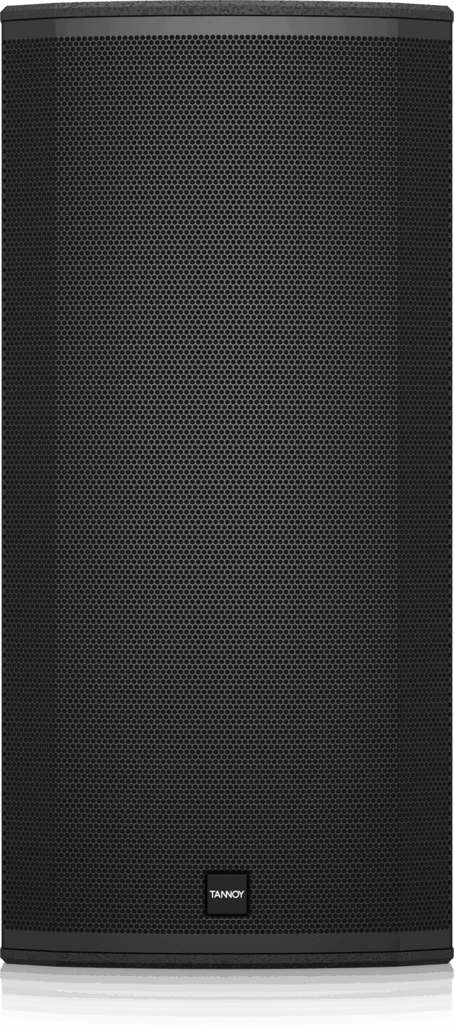 Tannoy VX 12.2Q 12-Inch PowerDual Loudspeaker 2000W Peak for High SPL