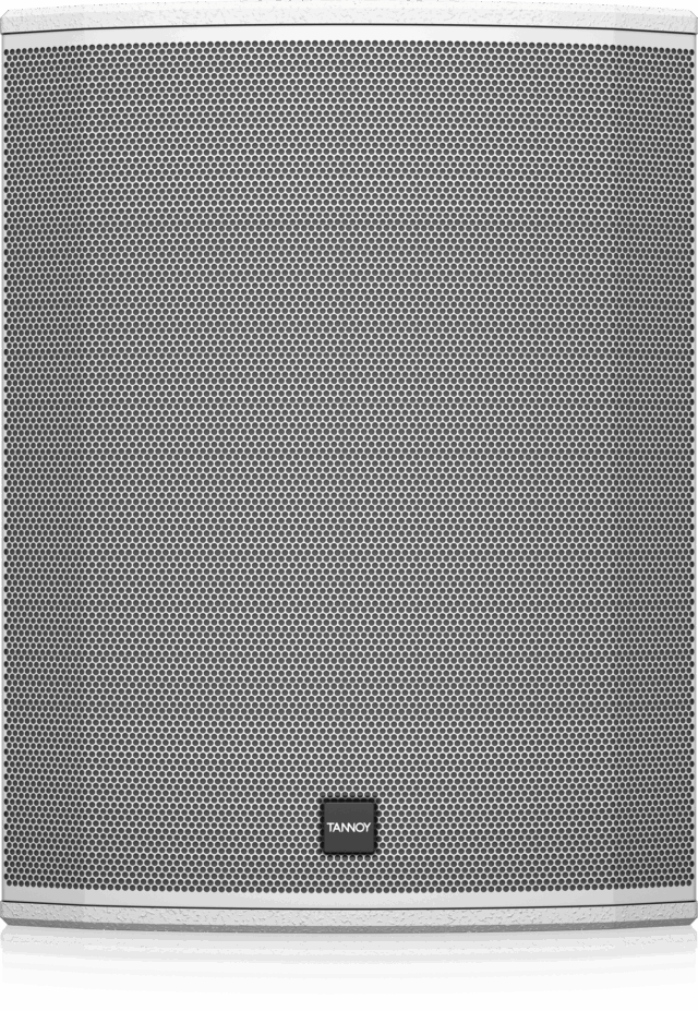 Tannoy VX 15HP 15" PowerDual Loudspeaker 400W - White