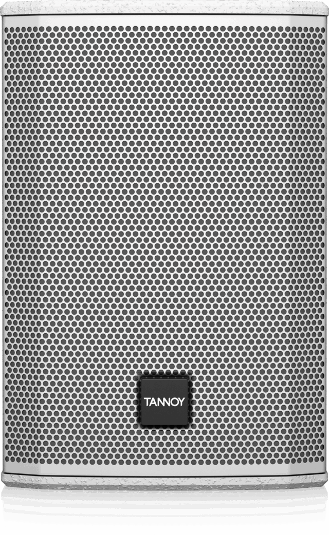 Tannoy VX 6 Dual Concentric Loudspeaker 100W White for Sound Reinforcement