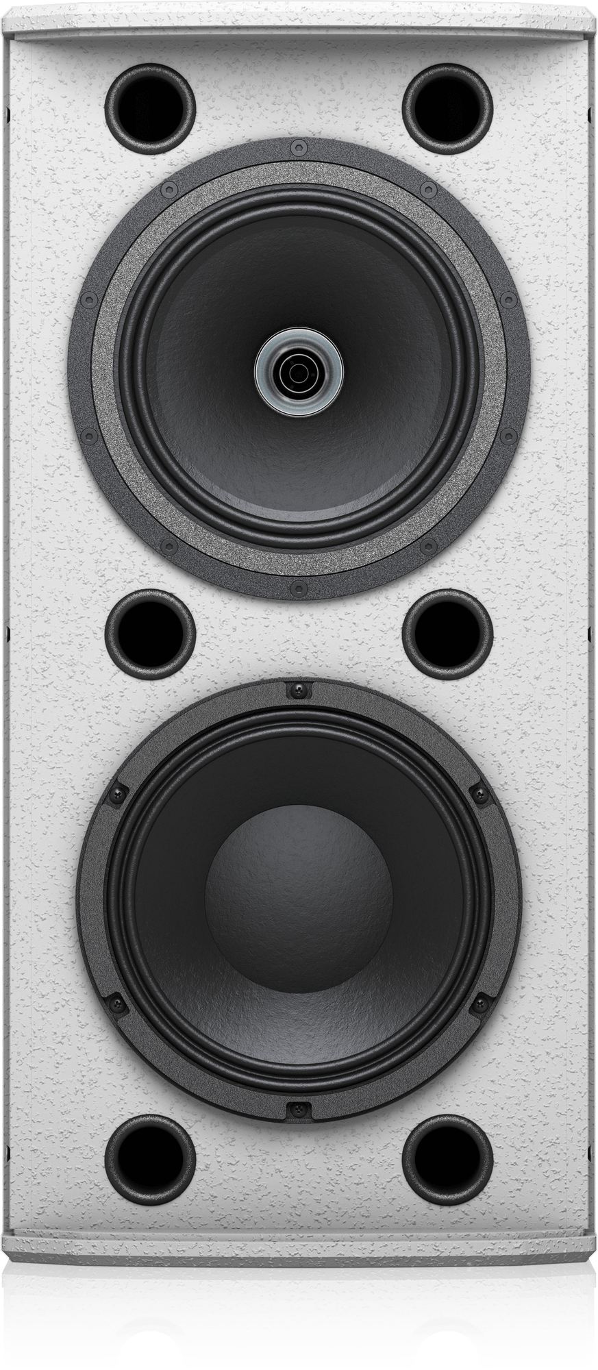 Tannoy VX 8.2-WH 8" Dual Concentric Loudspeaker 200W - White - Image 2