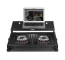 UDG Ultimate Flight Case Multi Format XL MK3 Plus Black with Laptop Shelf