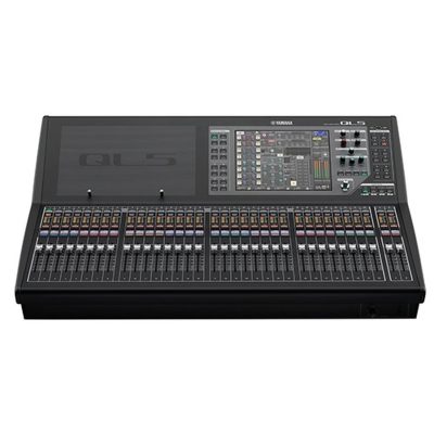 Yamaha Digital Mixer QL5 64-Channel with Rupert Neve EQ