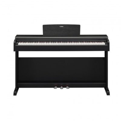 Yamaha Digital Piano YDP-145B with 88 Weighted Keys Black