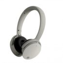 Yamaha Wireless On-Ear Headphones YH-E500A with Noise Cancelling - Gray