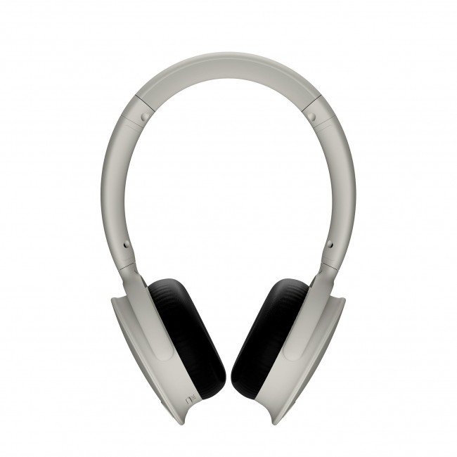 Yamaha Wireless On-Ear Headphones YH-E500A with Noise Cancelling - Gray - Image 2