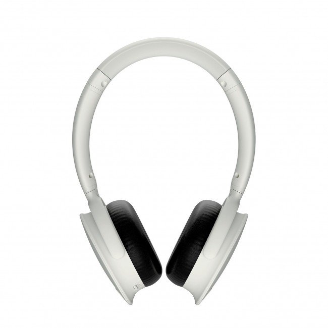 Yamaha Wireless On-Ear Headphones YH-E500A with ANC - White - Image 2