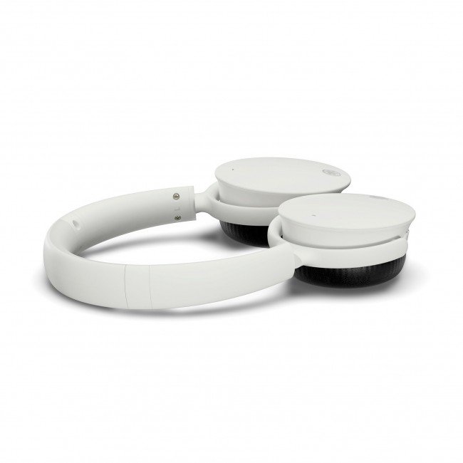 Yamaha Wireless On-Ear Headphones YH-E500A with ANC - White - Image 4