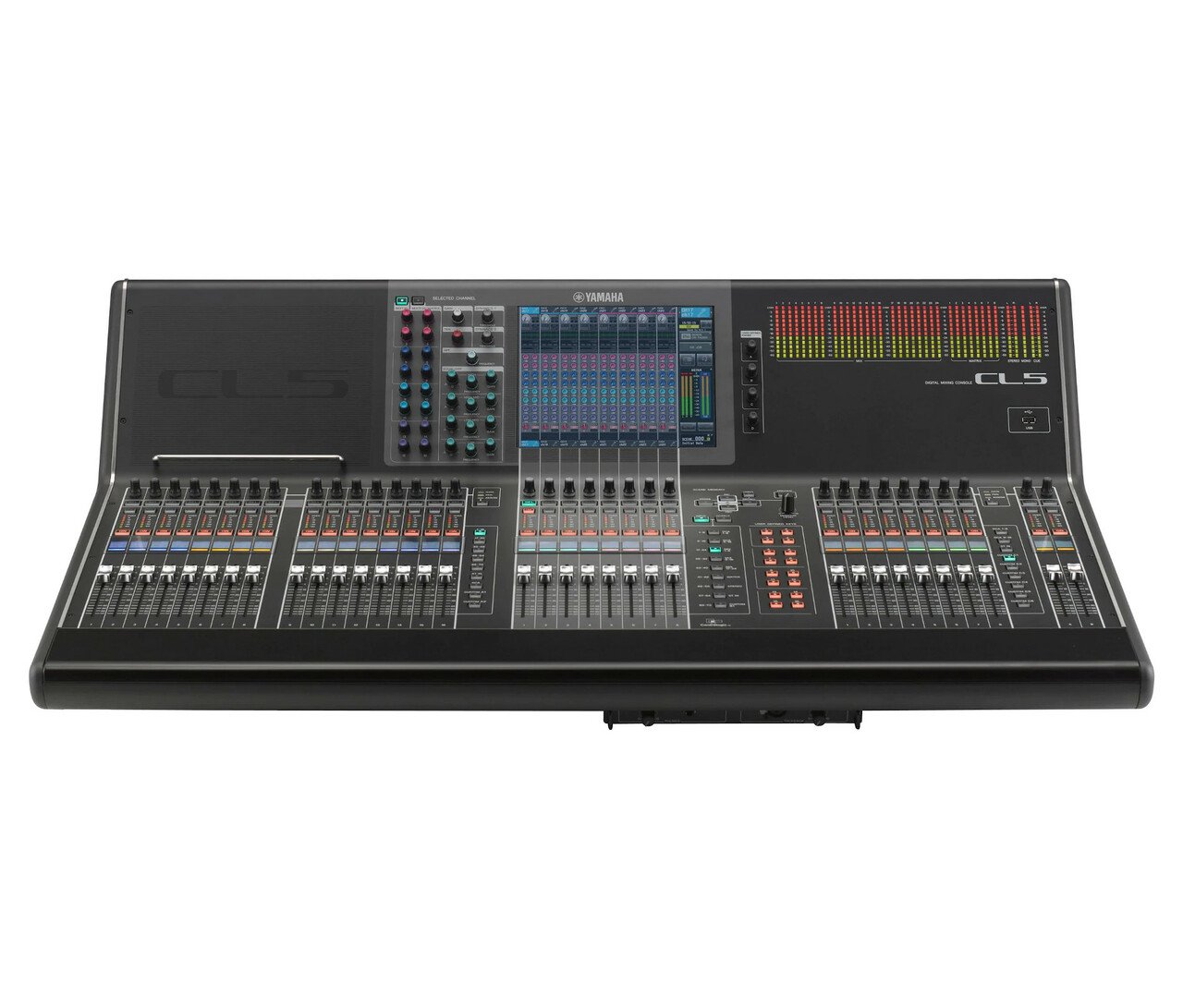 Yamaha Digital Mixing Console CL5 72-Channel 32-Fader for Live Sound