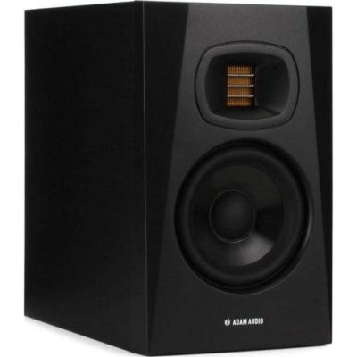 Adam Audio T7V 7-Inch Studio Monitor Speaker with 39 Hz-25 kHz Range