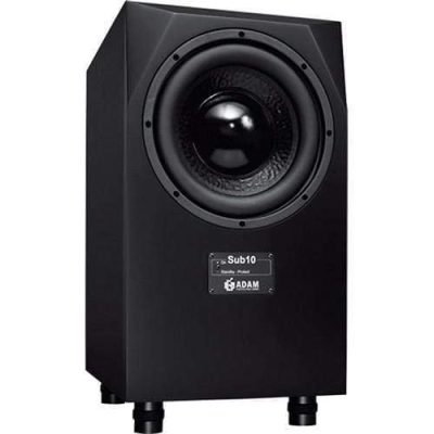 Adam Audio Sub10MK2 10" Studio Subwoofer 25Hz Low Frequency
