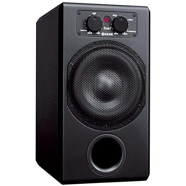 Adam Audio Sub7 7-Inch Studio Subwoofer with 32Hz Low Frequency
