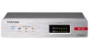 Tascam AE-4D 4-Channel AES/EBU Dante Converter with DSP Mixer 96kHz