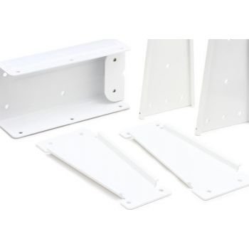 JBL Professional Wall Mount Kit CBT1K-ACC1-WH for CBT1000 Line Array - White