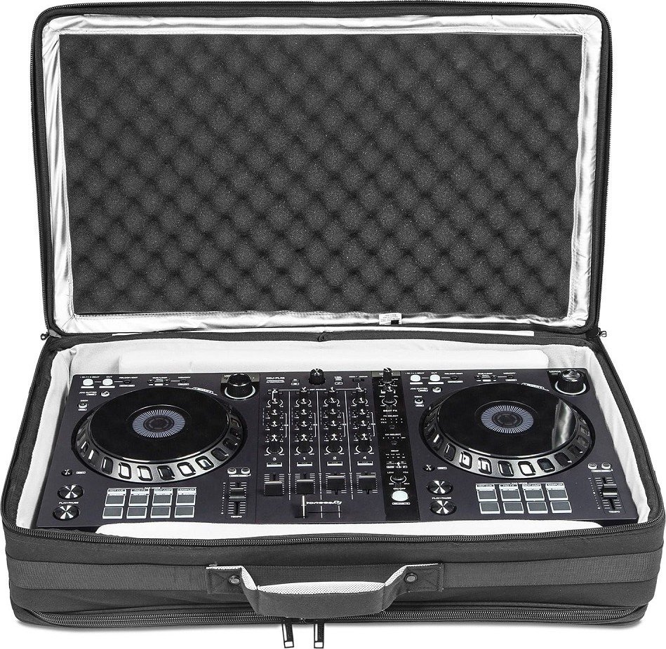 UDG Urbanite MIDI Controller FlightBag Large Black for DDJ-1000SRT/FLX6 Durable 600D Polyester - Image 2