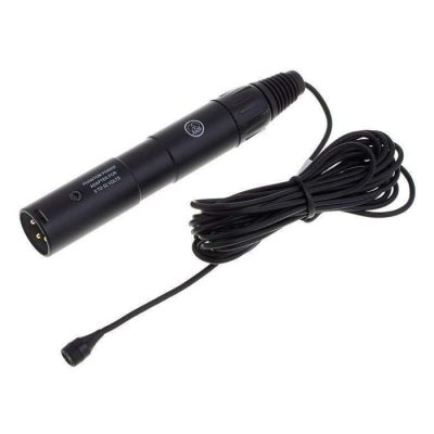 AKG C417 PP Lavalier Microphone with XLR Connector Omnidirectional