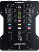 Allen & Heath XONE:23 2-Channel DJ Mixer with VCF Filter System