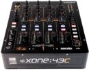 Allen & Heath XONE:43C DJ Mixer with 16-Channel Soundcard and 4 Inputs